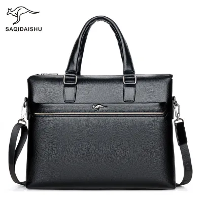 Horizontal Multi-functional Laptop Bag HB46416